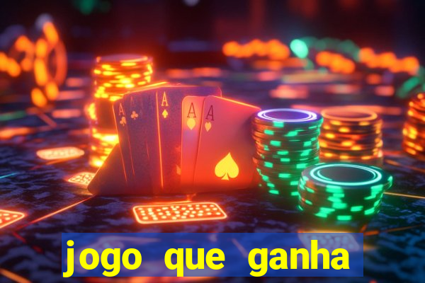 jogo que ganha dinheiro sem depositar nada